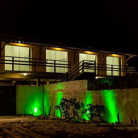 Pousada Cruzeiro Do Sul Hotel São Miguel do Gostoso Kültér fotó