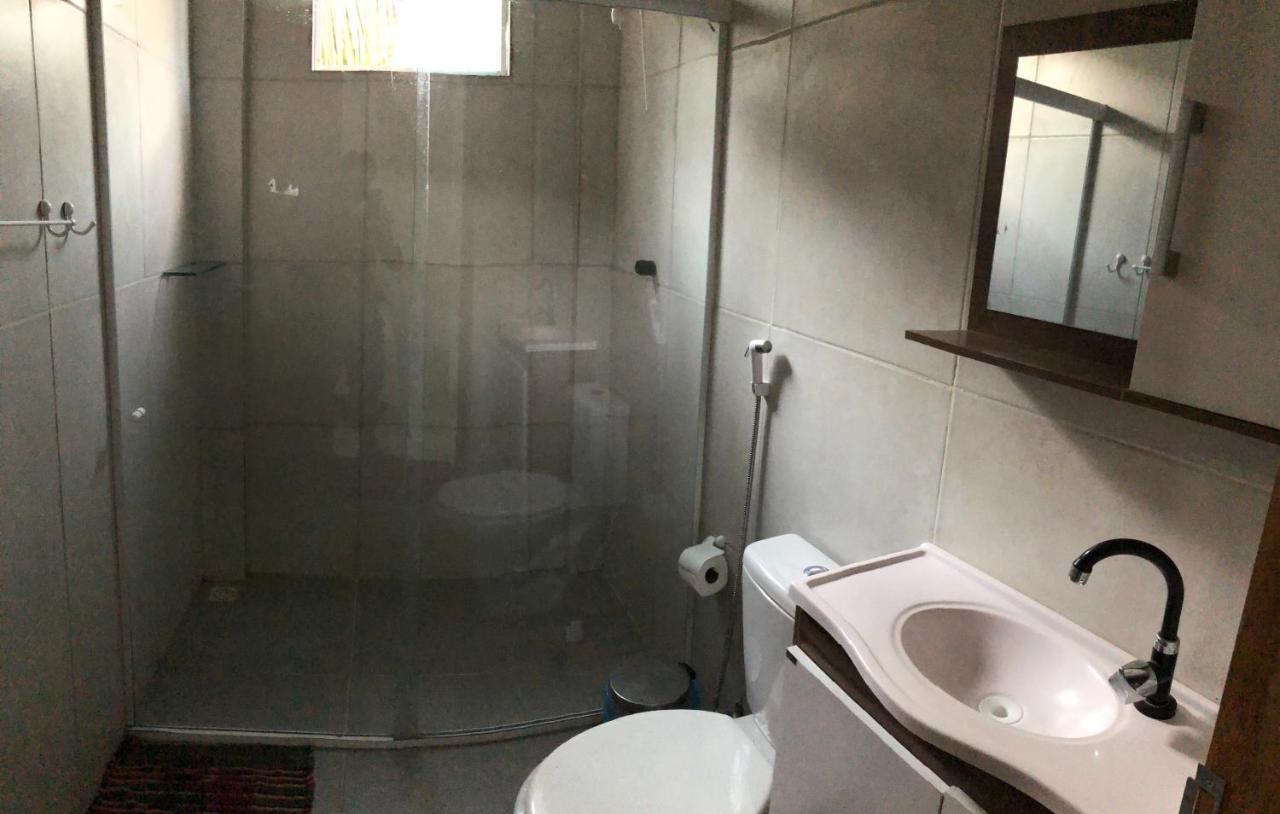 Pousada Cruzeiro Do Sul Hotel São Miguel do Gostoso Kültér fotó