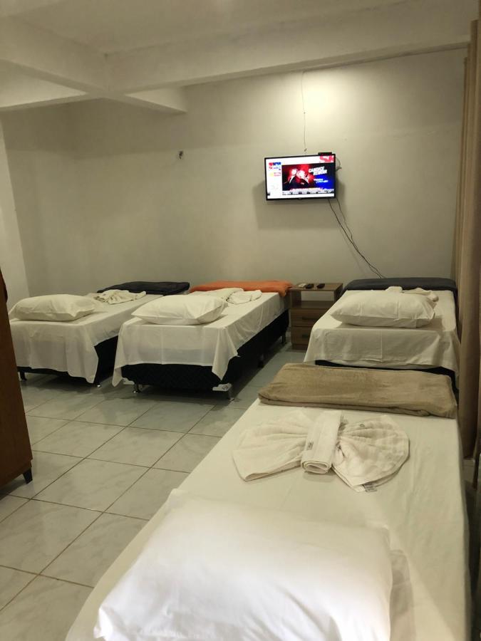 Pousada Cruzeiro Do Sul Hotel São Miguel do Gostoso Kültér fotó
