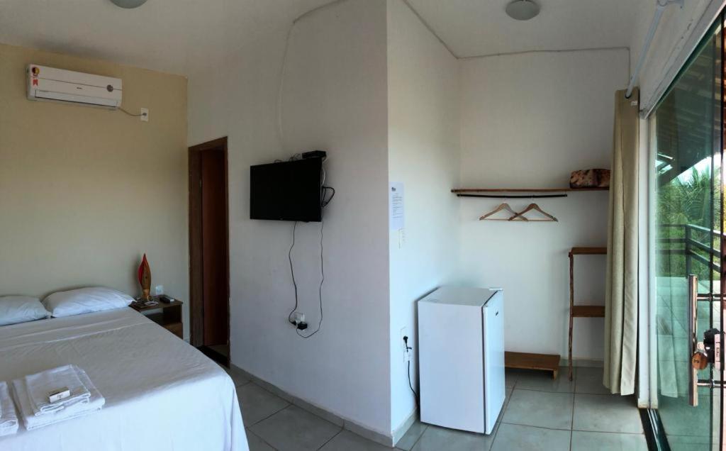 Pousada Cruzeiro Do Sul Hotel São Miguel do Gostoso Kültér fotó