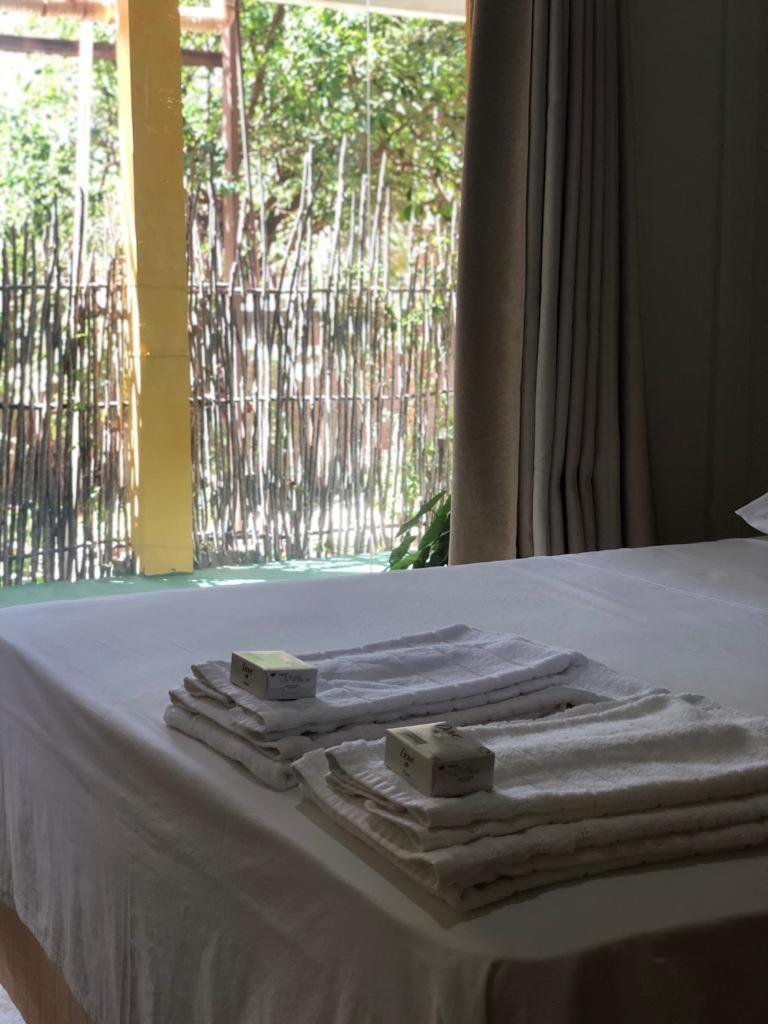 Pousada Cruzeiro Do Sul Hotel São Miguel do Gostoso Kültér fotó