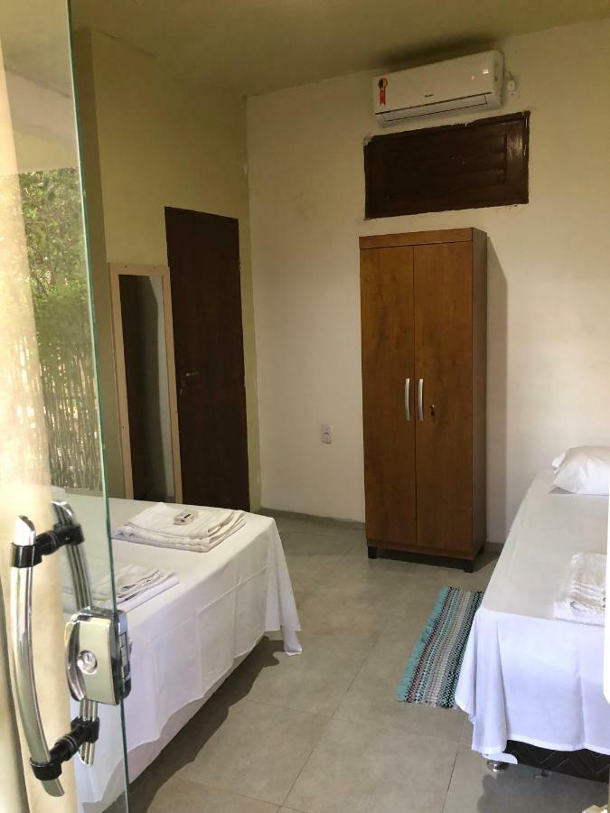 Pousada Cruzeiro Do Sul Hotel São Miguel do Gostoso Kültér fotó