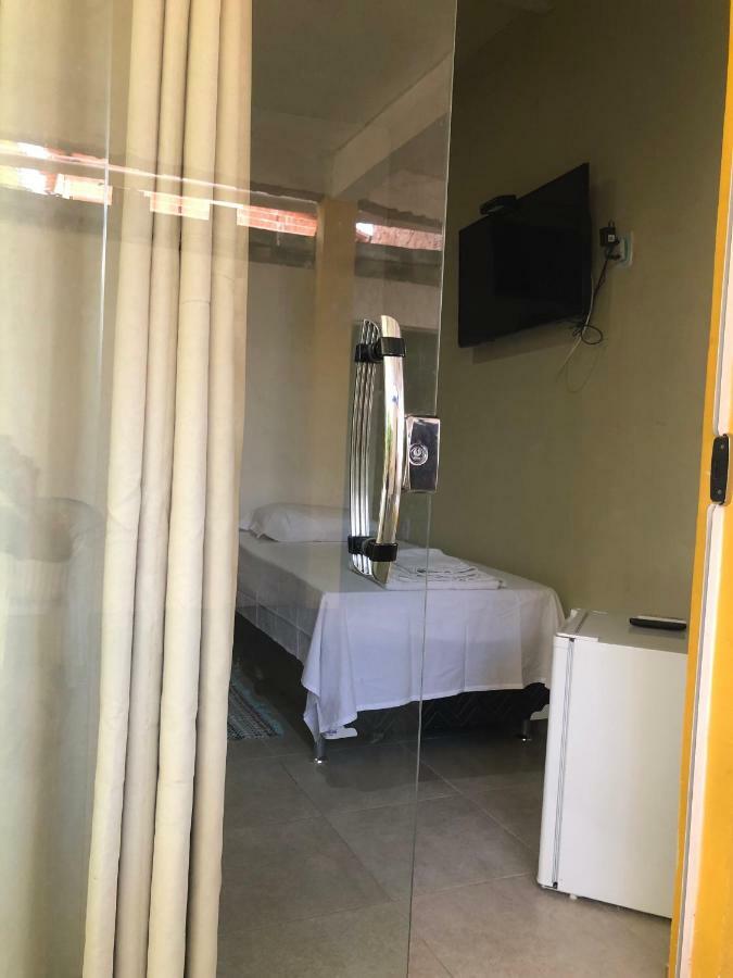 Pousada Cruzeiro Do Sul Hotel São Miguel do Gostoso Kültér fotó