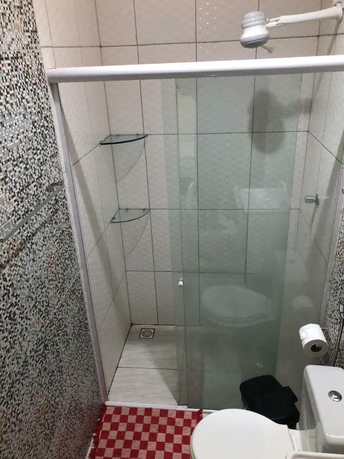 Pousada Cruzeiro Do Sul Hotel São Miguel do Gostoso Kültér fotó