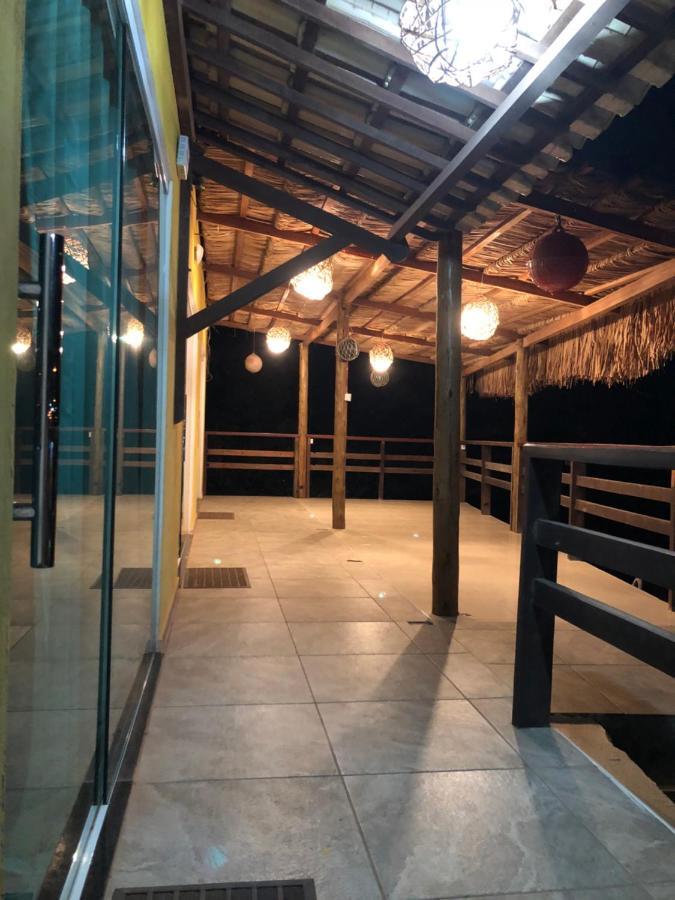 Pousada Cruzeiro Do Sul Hotel São Miguel do Gostoso Kültér fotó