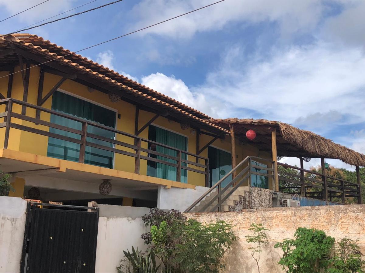 Pousada Cruzeiro Do Sul Hotel São Miguel do Gostoso Kültér fotó